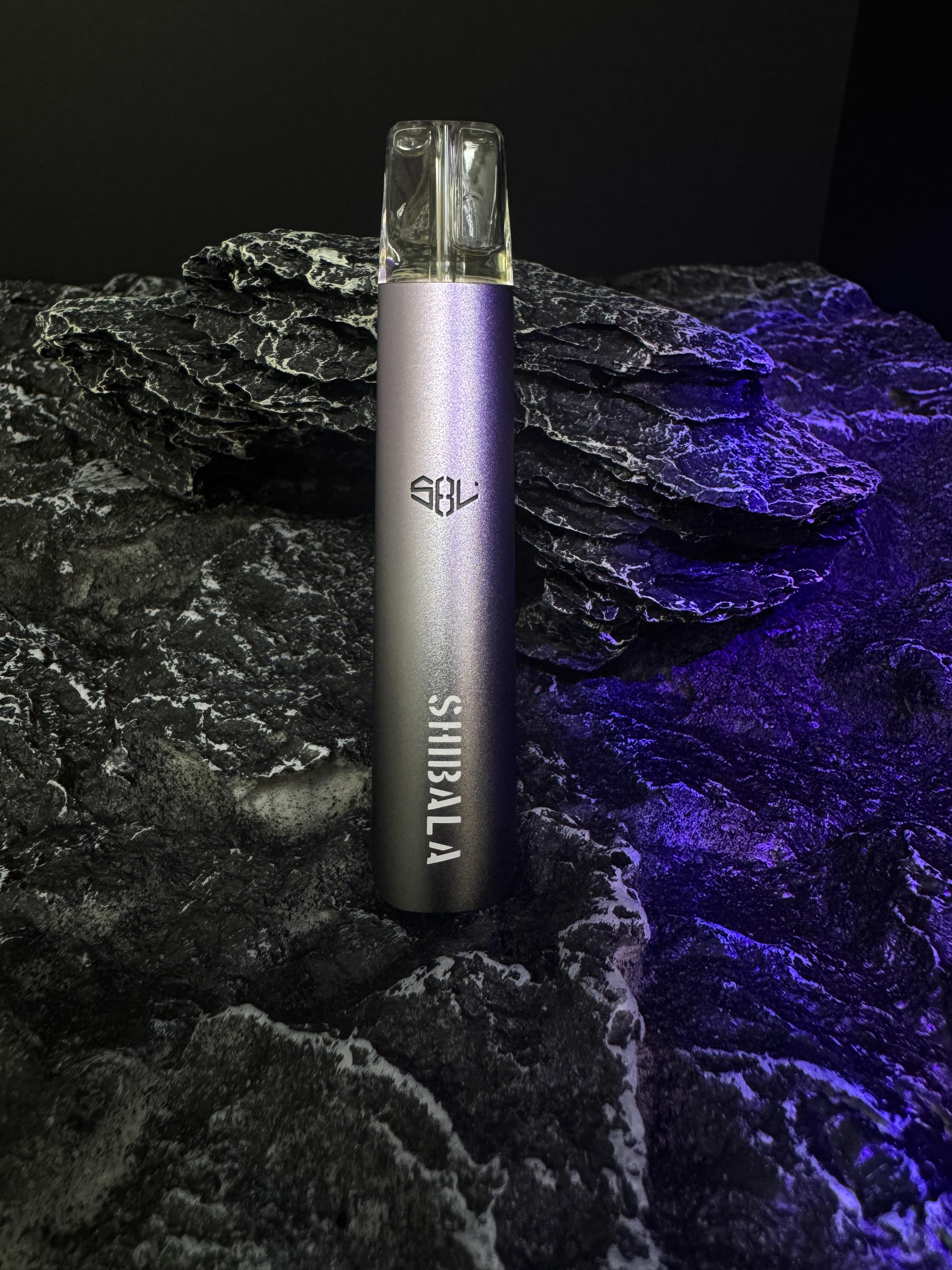 喜八辣一代主機 黑曜紫光