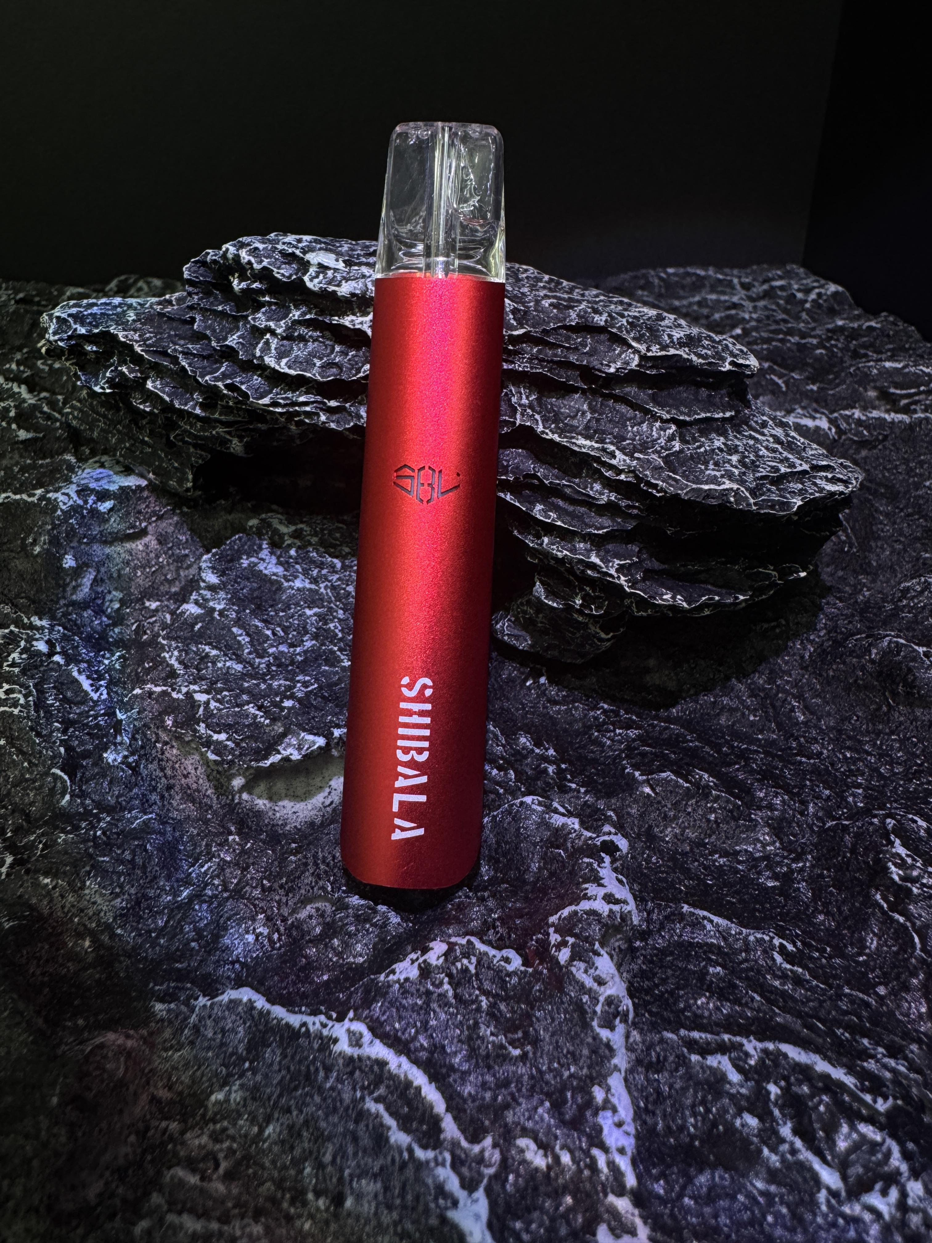 喜八辣一代主機 烈焰紅